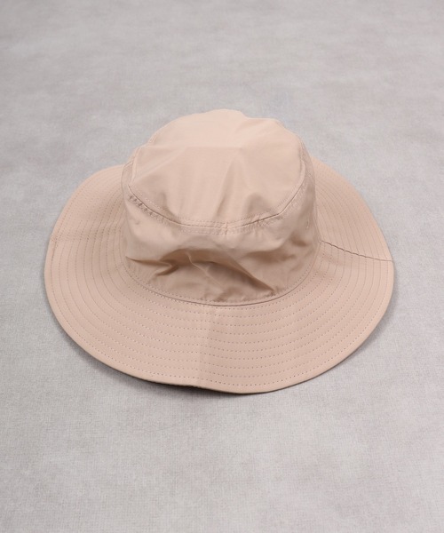 FUNALIVE（ファンアライブ）の「ブロードアウトドアハット（ハット・メンズ・グレー/ブラック/ベージュ/パープル/ネイビー/グリーン・60/62）」の17枚目の写真