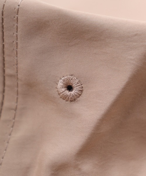 FUNALIVE（ファンアライブ）の「ブロードアウトドアハット（ハット・メンズ・グレー/ブラック/ベージュ/パープル/ネイビー/グリーン・60/62）」の10枚目の写真