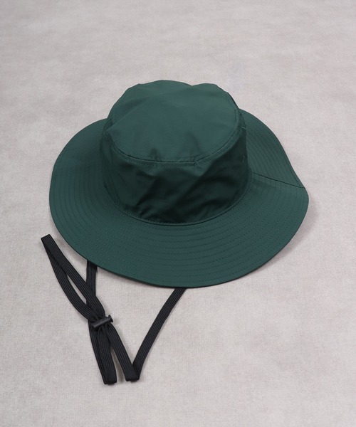 FUNALIVE（ファンアライブ）の「ブロードアウトドアハット（ハット・メンズ・グレー/ブラック/ベージュ/パープル/ネイビー/グリーン・60/62）」の13枚目の写真