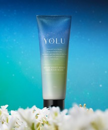 YOLU（ヨル）の「YOLU ヨル チュベローズ ナイトリペア ヘアマスク(単品)（シャンプー・キッズ）」