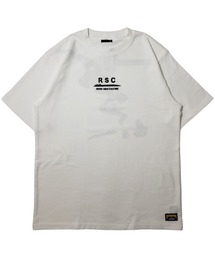 RIVER SIDE CULTURE/RSCサーフTRIP TEE MEN (M4)