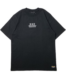 RIVER SIDE CULTURE/RSCｻｰﾌTRIP TEE MEN (M4)