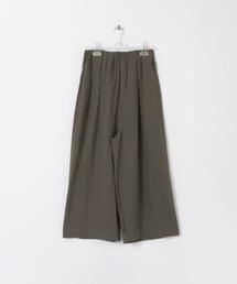 LAATO | tack cropped pants(その他パンツ)