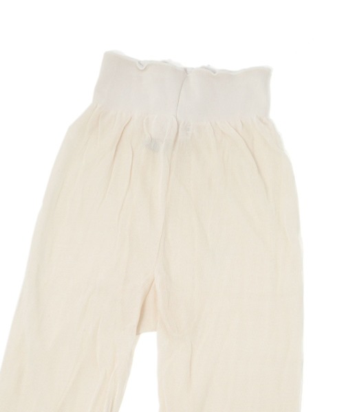 studio CLIP（スタディオクリップ）の「【daily CLIP】ゆるコットンレギンス（レギンス/スパッツ・レディース・ブラック/グレー/その他1/パープル/チャコール/ダークグレー/ブラウン・FREE）」の12枚目の写真