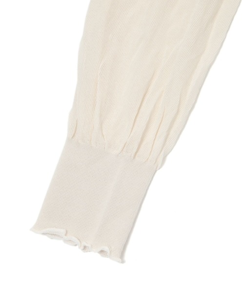 studio CLIP（スタディオクリップ）の「【daily CLIP】ゆるコットンレギンス（レギンス/スパッツ・レディース・ブラック/グレー/その他1/パープル/チャコール/ダークグレー/ブラウン・FREE）」の11枚目の写真