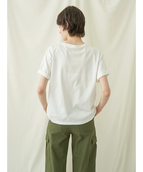 AMERICAN HOLIC(アメリカンホリック)の「Enjoy Photo Tee(Tシャツ/カットソー・レディース・A/B・L/M)」の8枚目の写真