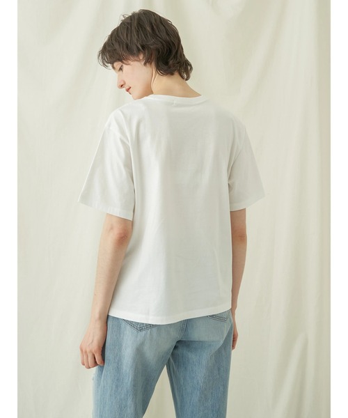 AMERICAN HOLIC(アメリカンホリック)の「Enjoy Photo Tee(Tシャツ/カットソー・レディース・A/B・L/M)」の13枚目の写真