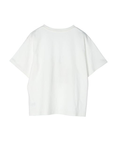 AMERICAN HOLIC(アメリカンホリック)の「Enjoy Photo Tee(Tシャツ/カットソー・レディース・A/B・L/M)」の17枚目の写真