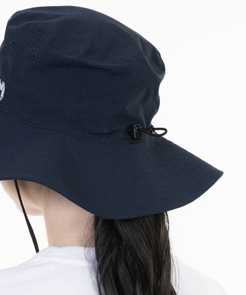 MILLET(ミレー)の「MILLET/ミレー BREATHE MESH HAT ハット(ハット・メンズ・ブラック・L/M)」の19枚目の写真