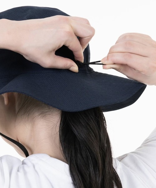 MILLET(ミレー)の「MILLET/ミレー BREATHE MESH HAT ハット(ハット・メンズ・ブラック・L/M)」の20枚目の写真