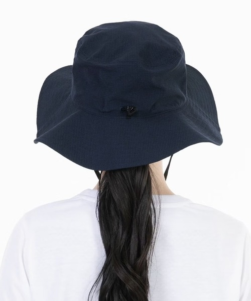 MILLET(ミレー)の「MILLET/ミレー BREATHE MESH HAT ハット(ハット・メンズ・ブラック・L/M)」の18枚目の写真