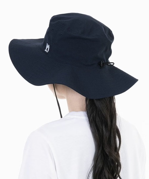 MILLET(ミレー)の「MILLET/ミレー BREATHE MESH HAT ハット(ハット・メンズ・ブラック・L/M)」の17枚目の写真