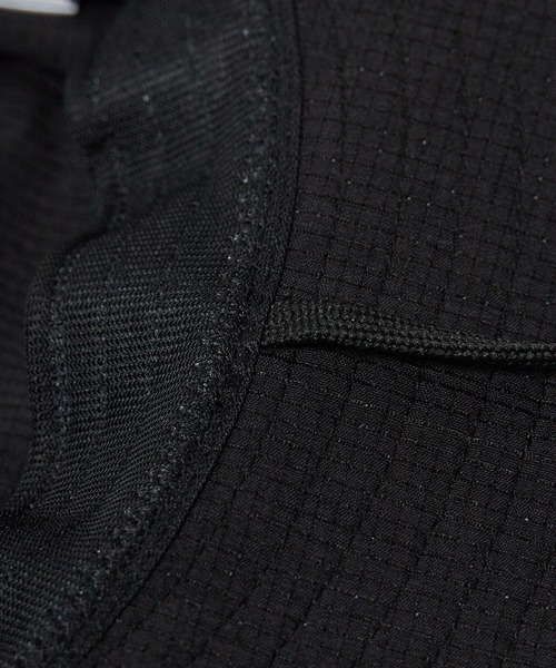MILLET(ミレー)の「MILLET/ミレー BREATHE MESH HAT ハット(ハット・メンズ・ブラック・L/M)」の3枚目の写真