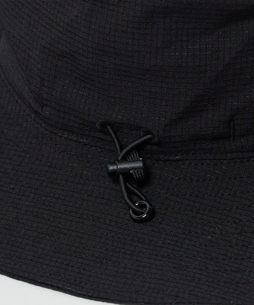 MILLET(ミレー)の「MILLET/ミレー BREATHE MESH HAT ハット(ハット・メンズ・ブラック・L/M)」の12枚目の写真