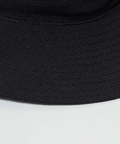 MILLET(ミレー)の「MILLET/ミレー BREATHE MESH HAT ハット(ハット・メンズ・ブラック・L/M)」の9枚目の写真