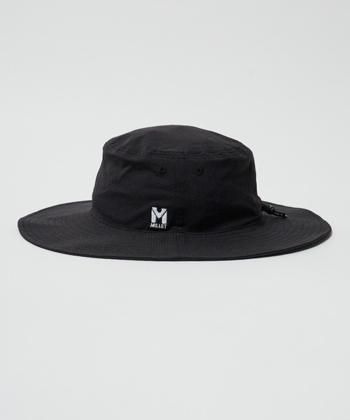 MILLET(ミレー)の「MILLET/ミレー BREATHE MESH HAT ハット(ハット・メンズ・ブラック・L/M)」の14枚目の写真