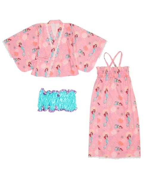 ディズニープリンセス ピンク衣装セット ディズニー プリンセス ピンク