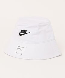 NIKE（ナイキ）の「【NIKE】NAN NIKE FUTURA APEX BUCKET HAT/バケットハット/キッズ（ハット・キッズ）」