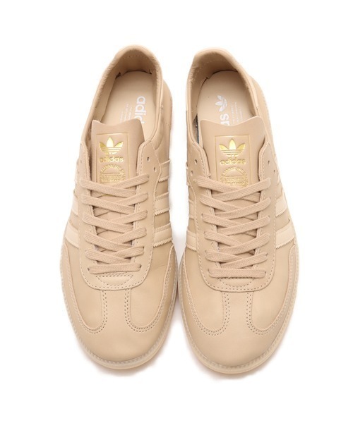 新品 高級皮革 アディダス SAMBA サンバ DECON デコン 27.0㎝ adidas】Samba Decon アディダス サンバ デコン (adidas