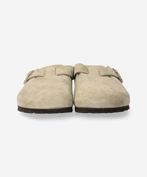 BIRKENSTOCK(ビルケンシュトック)の「BIRKENSTOCK | Boston VL Taupe MEN(サンダル・メンズ・ベージュ・42/41/40)」の5枚目の写真