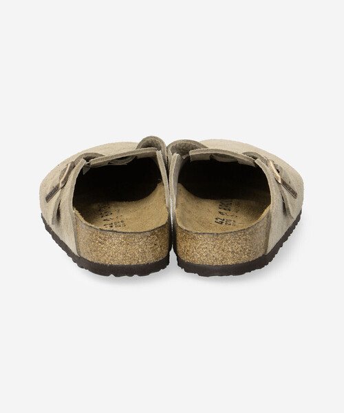 BIRKENSTOCK(ビルケンシュトック)の「BIRKENSTOCK | Boston VL Taupe MEN(サンダル・メンズ・ベージュ・42/41/40)」の9枚目の写真