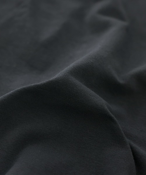 n'OrLABEL(ノアールレーベル)の「ゴムシャーリングカットソー(Tシャツ/カットソー・レディース・ブラック/オフホワイト・FREE)」の17枚目の写真