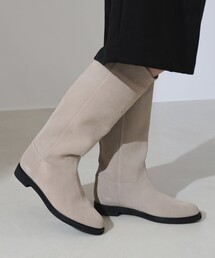 Demi-Luxe BEAMS | 【1/1値下げ】ジョッキー ロングブーツ(ブーツ)