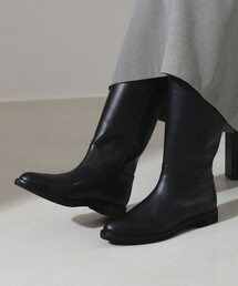 Demi-Luxe BEAMS | ジョッキー ロングブーツ(ブーツ)