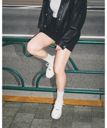 デザインボリュームソールスニーカー/STEVE MADDEN ROCKETS-UA