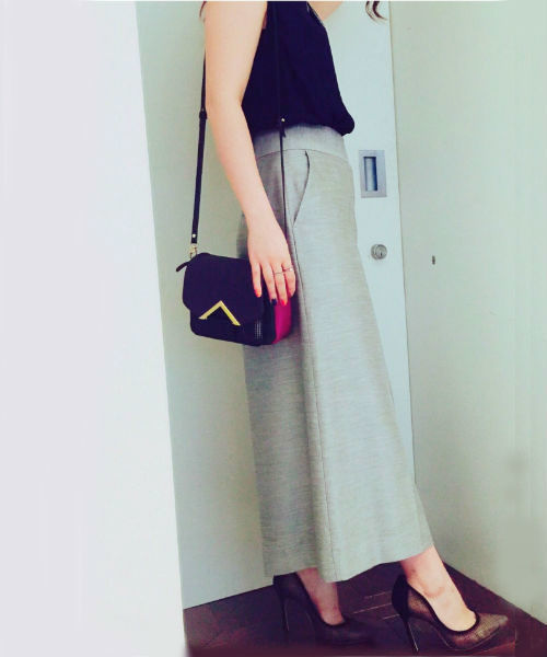 robbem（ロベム）の「【robbem】ライトモールスキンパンツ（その他パンツ・レディース・ライトグレー・38）」の11枚目の写真