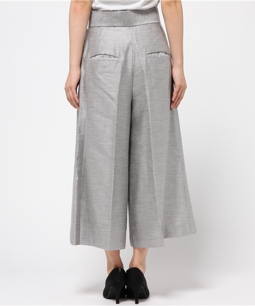 robbem（ロベム）の「【robbem】ライトモールスキンパンツ（その他パンツ・レディース・ライトグレー・38）」の4枚目の写真