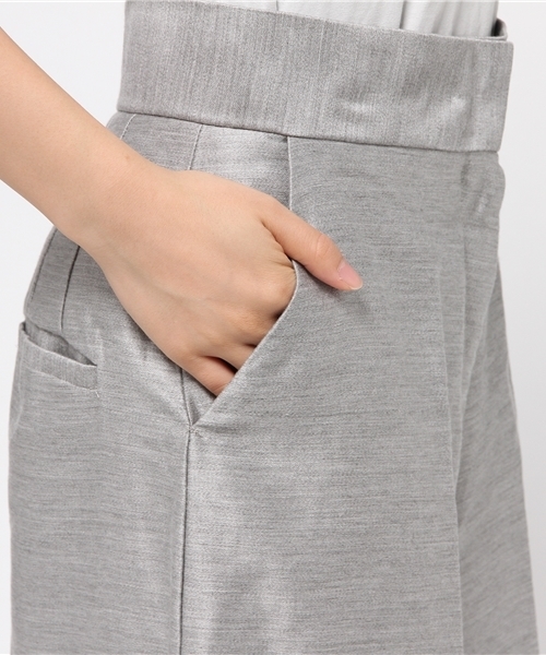 robbem（ロベム）の「【robbem】ライトモールスキンパンツ（その他パンツ・レディース・ライトグレー・38）」の7枚目の写真