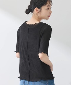 BELPER/ベルパー】BIRABIRA TOP/ビラビラトップ（シャツ
