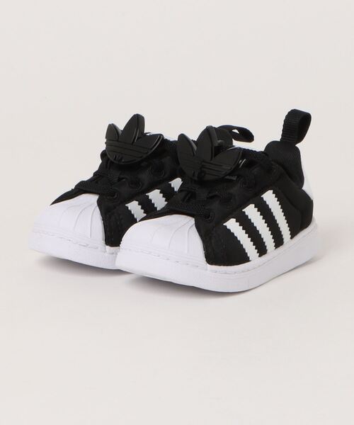 ADIDAS アディダス 12-16 SST 360 CF I SST 360 CF ID1050 CORE/FTWR/CORE（スニーカー）｜adidas（アディダス）
