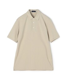 TOMORROWLAND  | スビンコットンジャージー ポロシャツ(ポロシャツ)