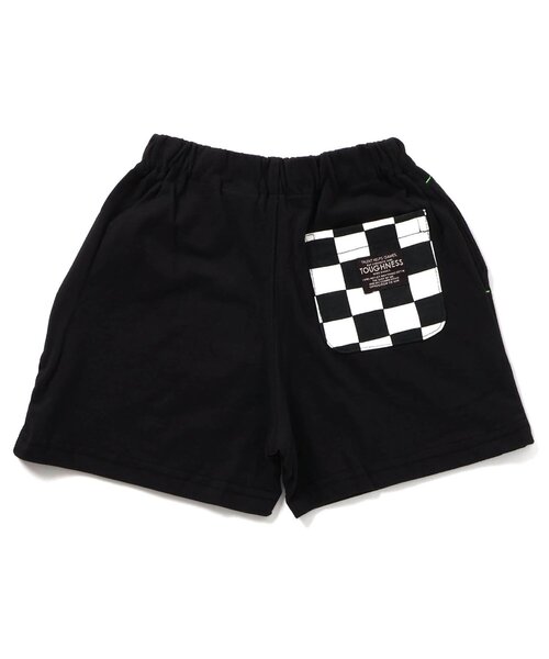 BREEZE(ブリーズ)の「【セットアップ可】総柄パンツ(その他パンツ・キッズ・ブラック/ベージュ・120/110/100/90/140/130/80)」の4枚目の写真