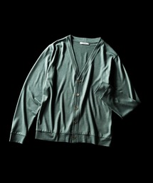 SLOANE（スローン）の「SLOANE × International Gallery BEAMS / 別注 ウール天竺 Vネック カーディガン（カーディガン/ボレロ）」