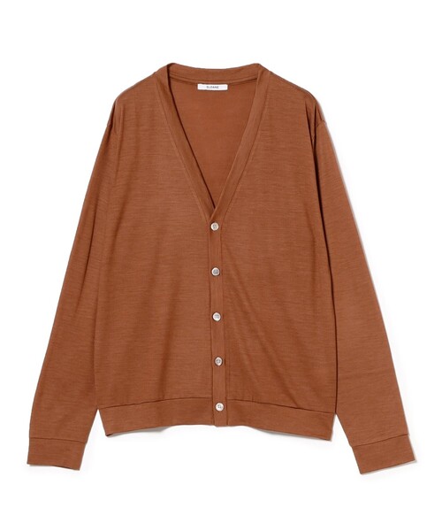 未使用　スローン　sloane カーディガン　ブルゾン　ジャケット　beams ビームスの百名品】SLOANE × International Gallery BEAMS