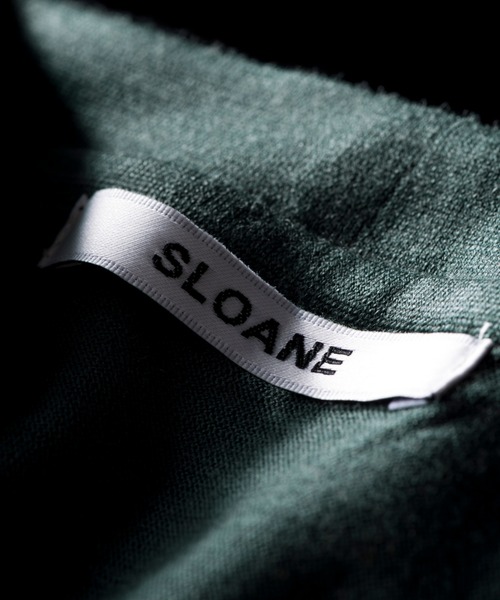 ビームスの百名品】SLOANE × International Gallery BEAMS / 別注