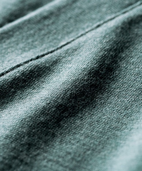SLOANE（スローン）の「SLOANE × International Gallery BEAMS / 別注 ウール天竺 Vネック カーディガン（カーディガン/ボレロ・メンズ・ブラック/パープル/ネイビー/オレンジ/チャコールグレー/グリーン系その他2・4/3/5）」の11枚目の写真