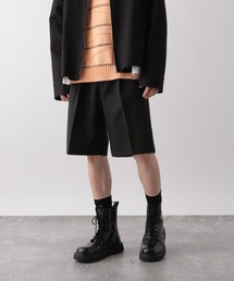 STERNBERG | 1タックテーラードショートパンツ(その他パンツ)