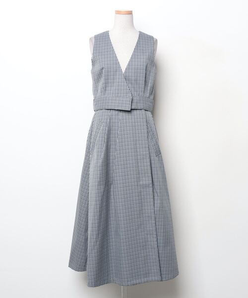 【美品】UNITED TOKYO セットアップ　チェック　サイズ3 united tokyo チェック柄セットアップ