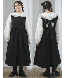 merry jenny | back ribbonワンピース(ワンピース)