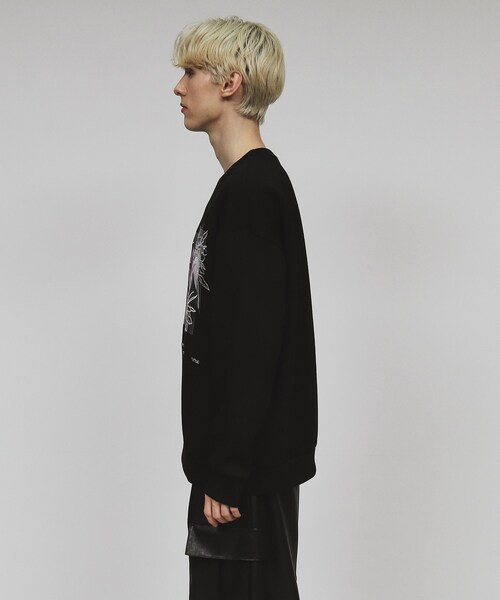 tk.TAKEO KIKUCHI（ティーケータケオキクチ）の「ナイトクイーン刺繍