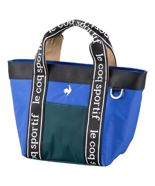 COMFY POCKET カートポーチ 中仕切りポケットタイプ（ゴルフグッズ）｜le coq sportif GOLF（ルコックスポルティフゴルフ）