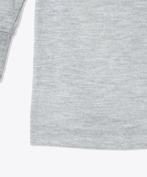 Columbia（コロンビア）の「Columbia／【KIDS】エンジョイマウンテンライフ ロングスリーブティー／コロンビア／キッズ／長袖／吸湿・速乾（Tシャツ/カットソー・キッズ・チャコールグレー/ブラウン/ライトグレー・S/L/M/XXS/XS）」の18枚目の写真