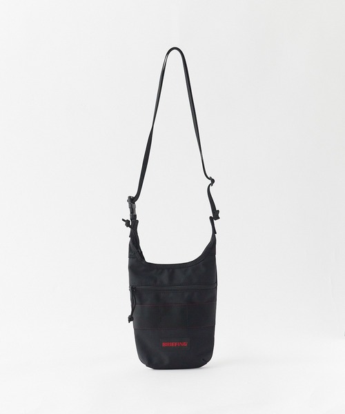 BRIEFING/ブリーフィング DAY TRIPPER MINI MW ショルダーバッグ