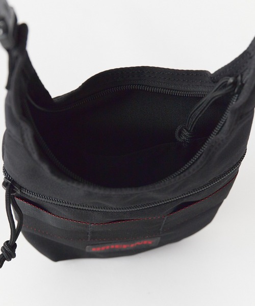 BRIEFING DAY TRIPPER USA製 ショルダーバッグ Blk/黒 BRIEFING ブリーフィング WIDE DAY TRIPPER ショルダーバッグ