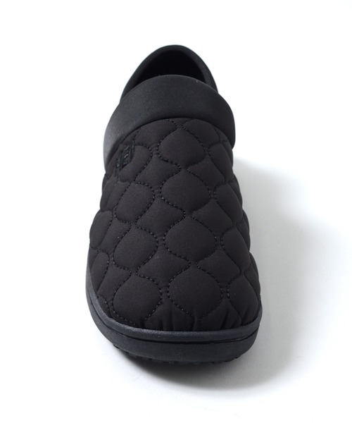 MEI（メイ）の「【MEI メイ】QUILTING MOC SHOES キルティング モックシューズ / Men’s（スリッポン・メンズ・ブラウン/ベージュ/ブラック/オリーブ/グレー・S/M/L）」の11枚目の写真