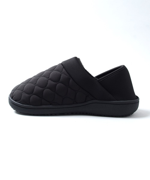 MEI（メイ）の「【MEI メイ】QUILTING MOC SHOES キルティング モックシューズ / Men’s（スリッポン・メンズ・ブラウン/ベージュ/ブラック/オリーブ/グレー・S/M/L）」の13枚目の写真